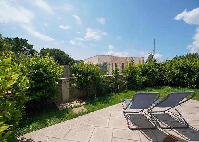 Palinuro-mare Apartament