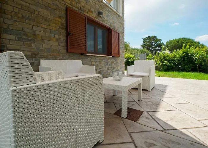 Apartament Palinuro-mare