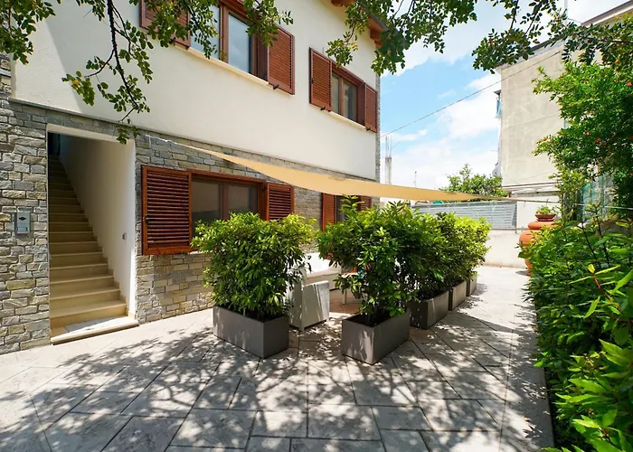 Palinuro-mare Apartament Palinuro