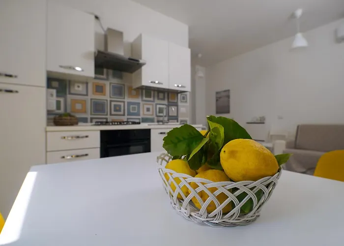 Apartament Palinuro-mare Palinuro