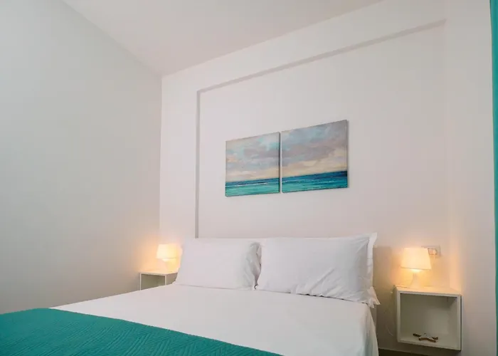 Palinuro-mare Apartament Palinuro