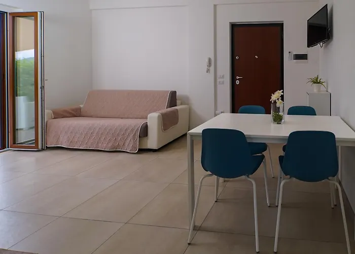 Apartament Palinuro-mare