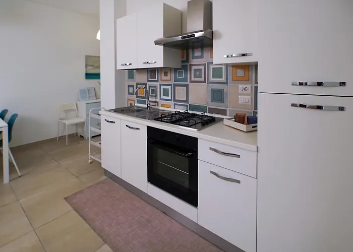 Palinuro-mare Apartament *