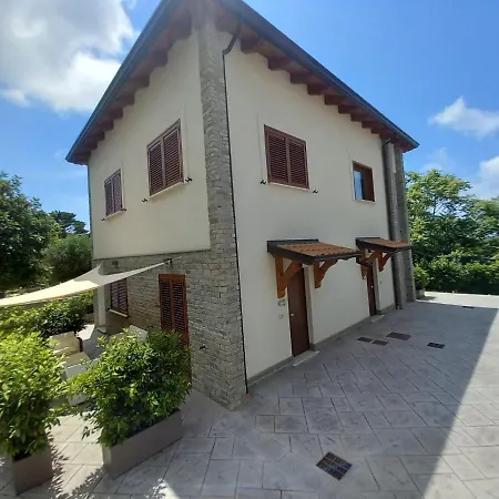 Palinuro-mare Apartment