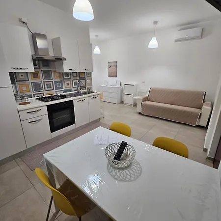 Apartment Palinuro-mare