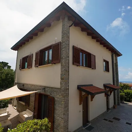 Palinuro-mare Apartment Palinuro