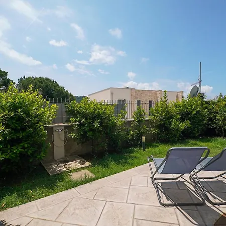 Palinuro-mare Apartment