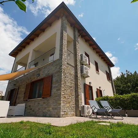 Palinuro-mare Apartment *