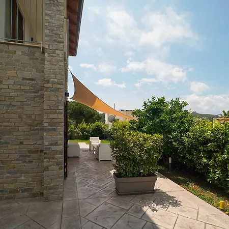 Appartement Palinuro-mare *