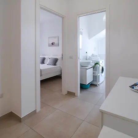 Palinuro-mare Apartment