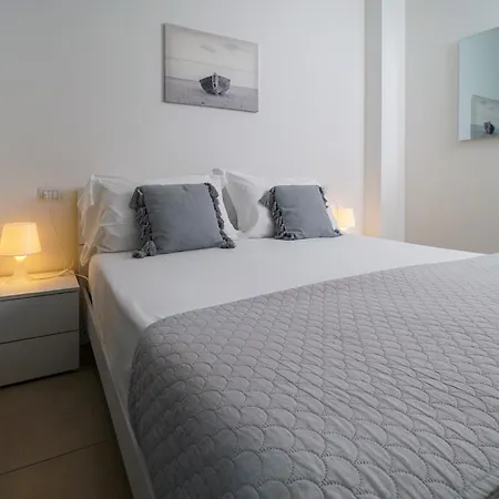 Apartment Palinuro-mare