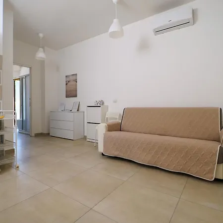 Palinuro-mare Apartment *