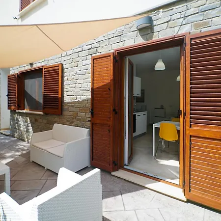 Appartement Palinuro-mare *