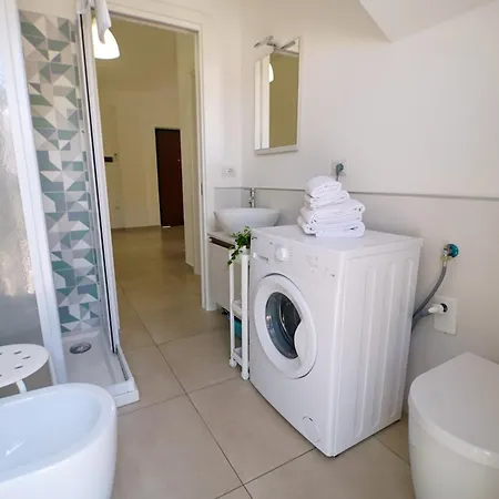 Palinuro-mare Apartment Palinuro