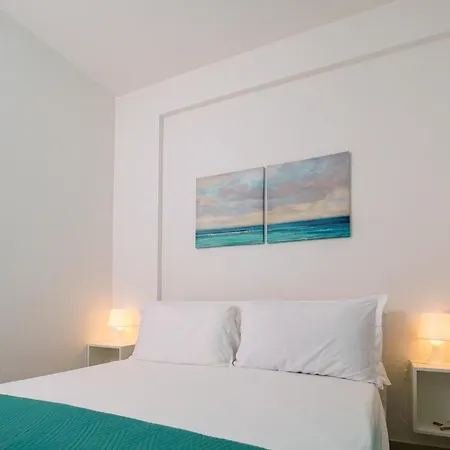 Palinuro-mare Apartment Palinuro