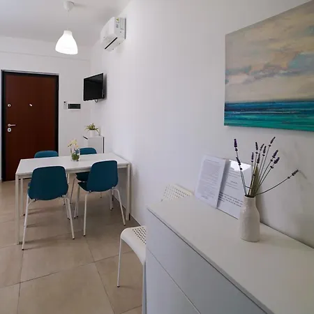 Palinuro-mare Apartment