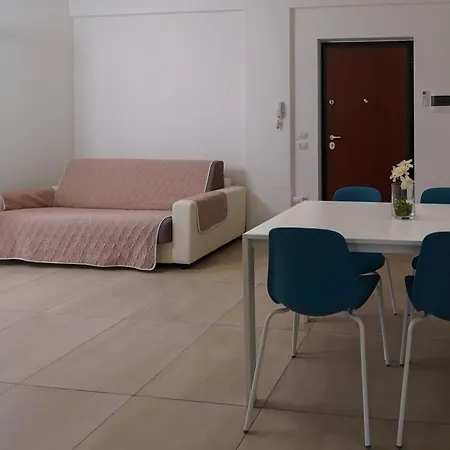 Apartment Palinuro-mare