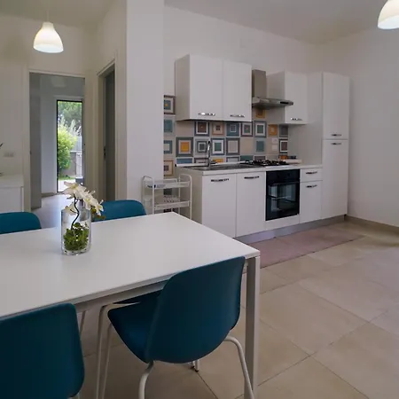 Apartment Palinuro-mare *
